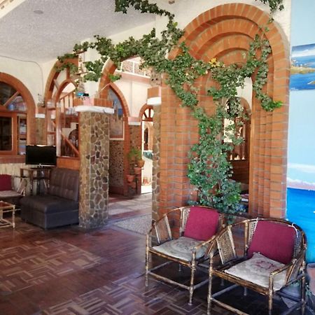 Hotel Las Kantutas Copacabana  Zewnętrze zdjęcie