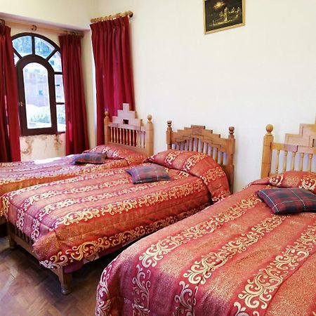 Hotel Las Kantutas Copacabana  Zewnętrze zdjęcie