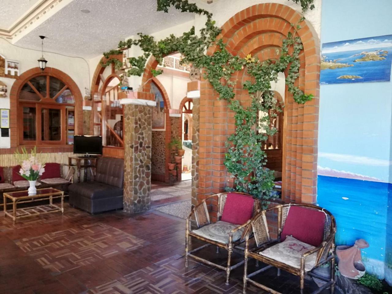 Hotel Las Kantutas Copacabana  Zewnętrze zdjęcie