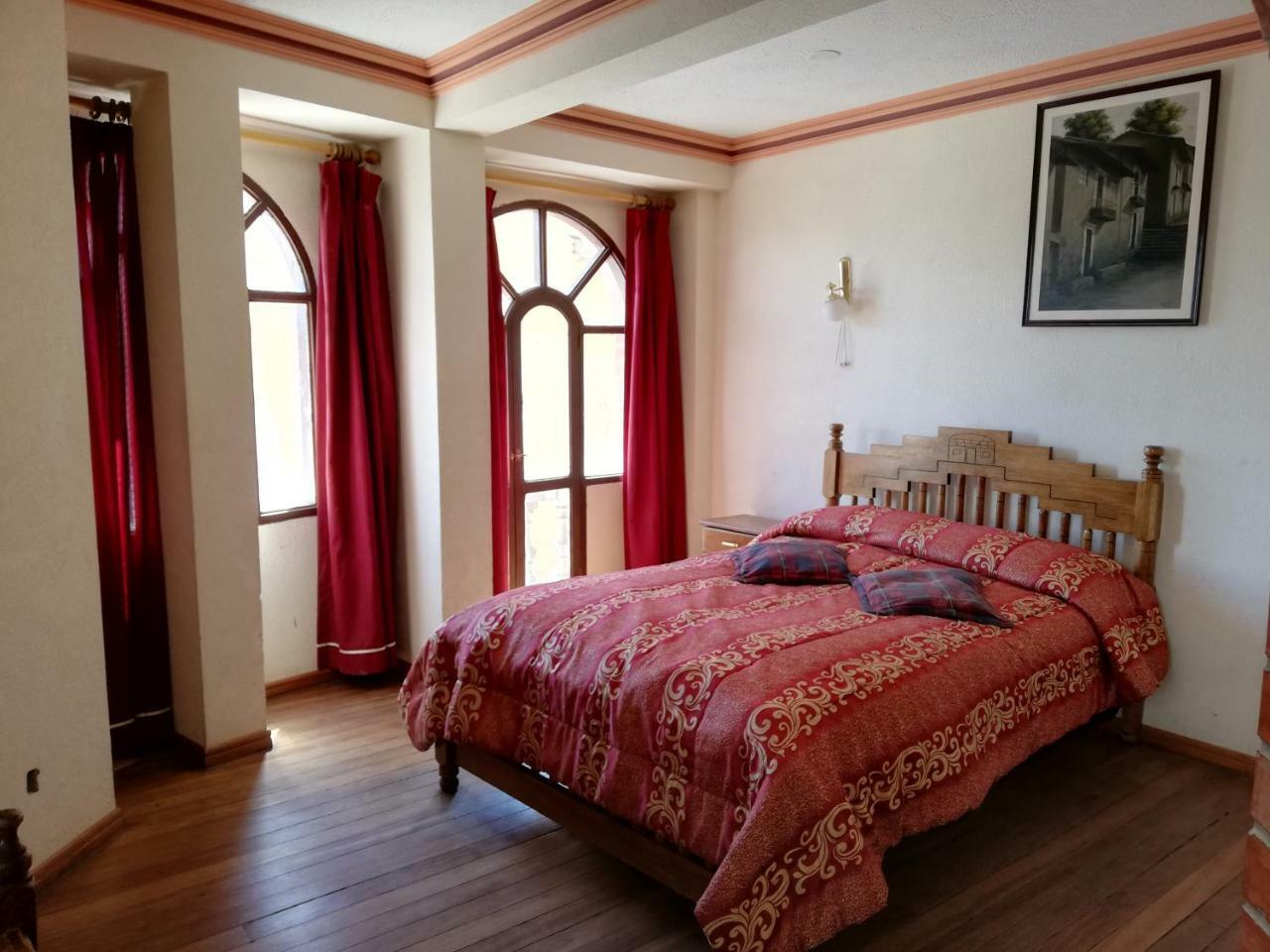 Hotel Las Kantutas Copacabana  Zewnętrze zdjęcie