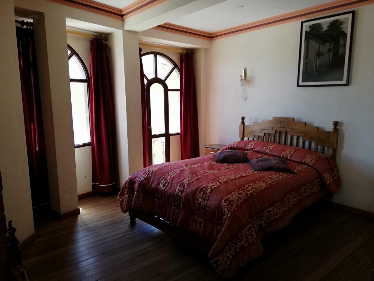 Hotel Las Kantutas Copacabana  Zewnętrze zdjęcie