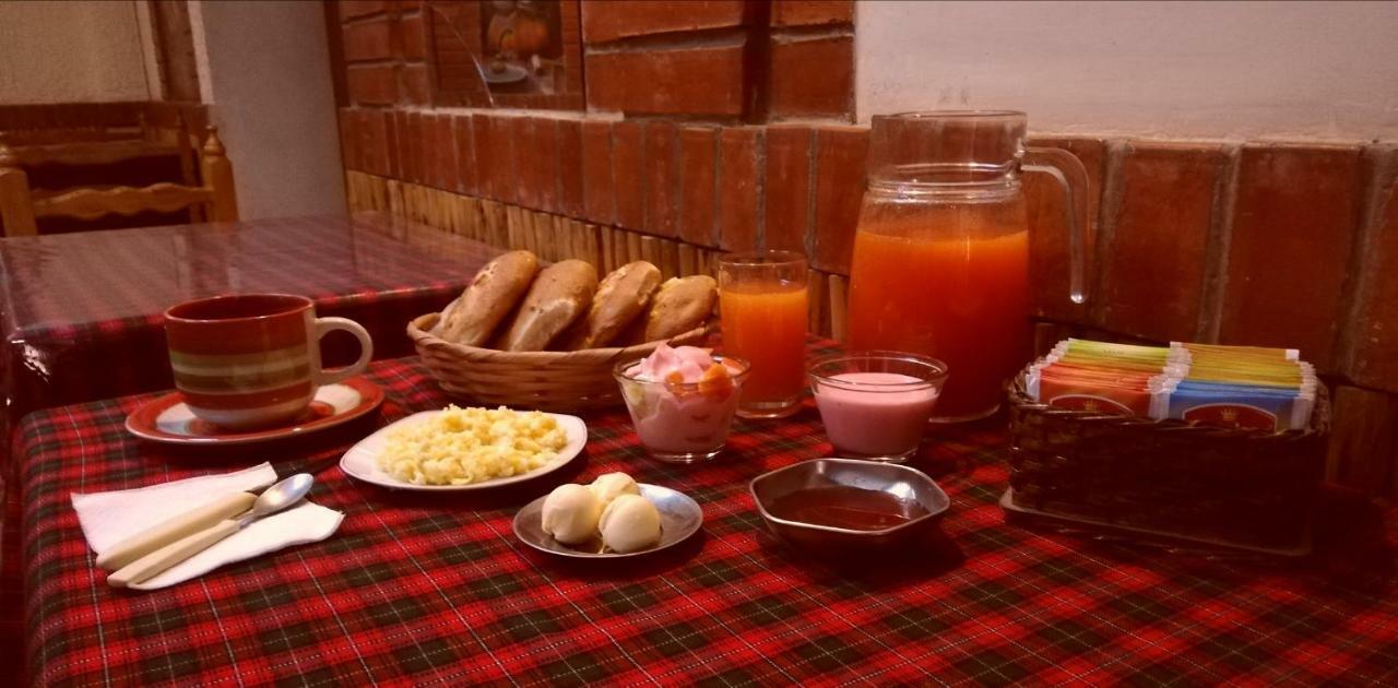 Hotel Las Kantutas Copacabana  Zewnętrze zdjęcie