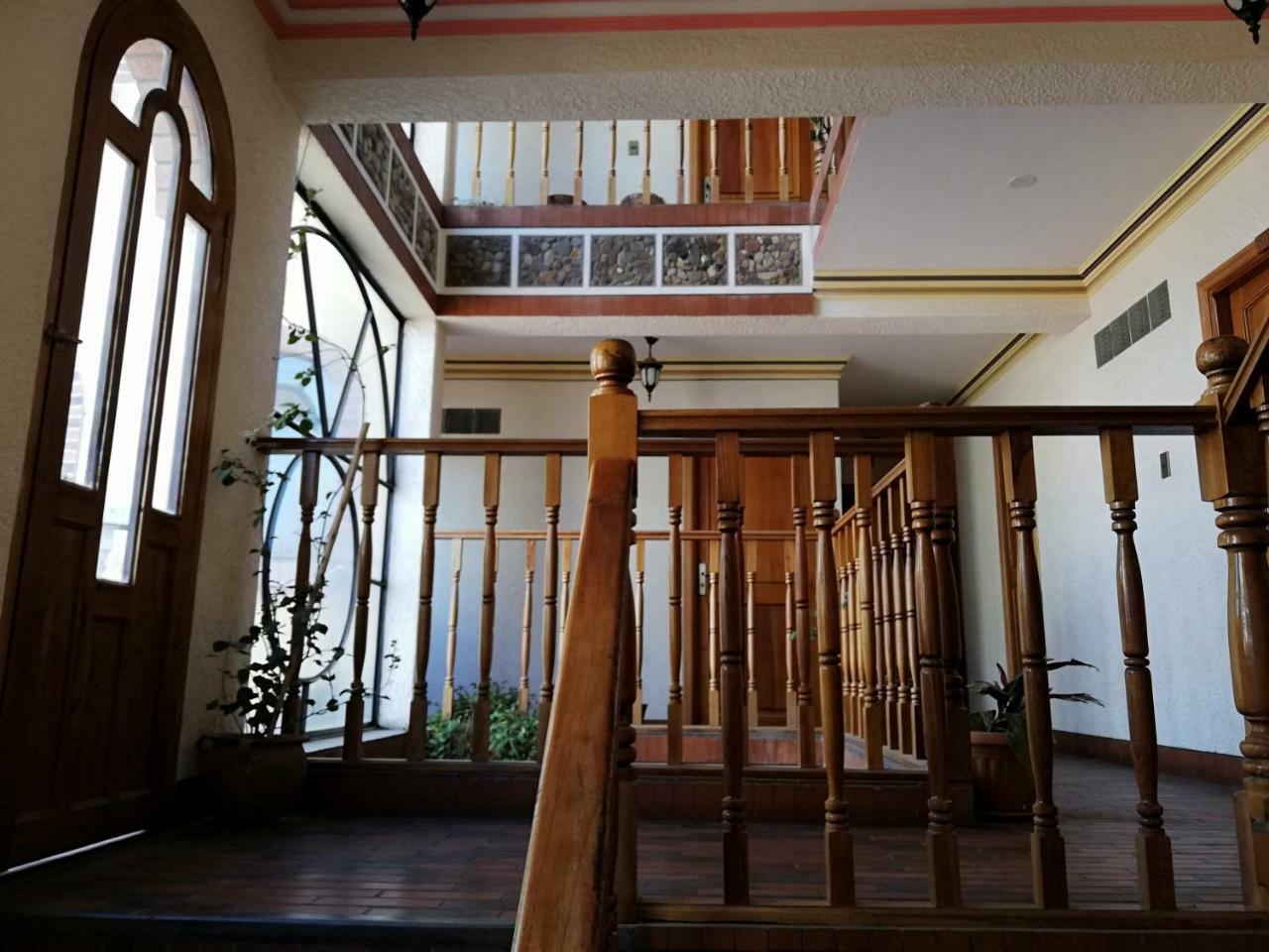 Hotel Las Kantutas Copacabana  Zewnętrze zdjęcie